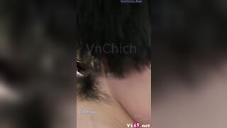 Anh vét máng như đói khát nước em chảy bao nhiêu anh cũng liếm sạch sẽ 2