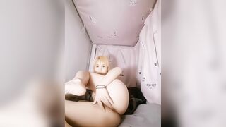 Mới móc chút mà dâm thủy em đã chảy lênh láng 2