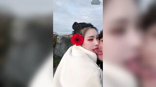 Em Gái Show Hàng -  Buscu - Chịch Ở Nơi Công Cộng