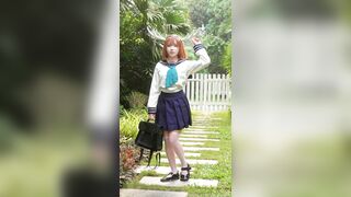 Địt nhau cùng em tuần lộc Yuumeilyn idol onlyfan đáng yêu cực dâm