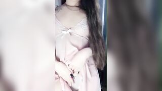 Idol Xinh Gái Dễ Thương Live Thủ Dâm