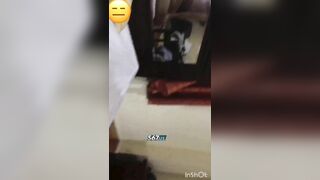 Lén lút cưỡi ngựa cùng bé e họ dâm mông to trong phòng ngủ khi bố mẹ ngủ trưa