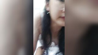 Huấn luyện em dâm kínhcận thành nô lệ nghiện cặc đúng là gáikính cận thường rấtdâm P1