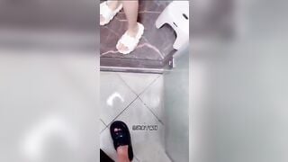 Lén quay người yêu đang tắm bị phát hiện vú to lồn ngon dâm đãng