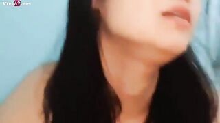 Lần đầu Dạy e Teen HS cấp Two Ngơ Ngác Bú cu, Xong Lút Cán Djt nhau sướng vl