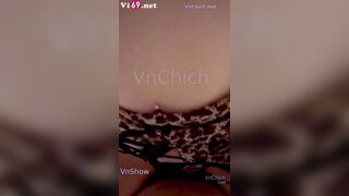 Ngày mưa gió được con bạn hot girl sưởi ấm bằng cái lò cực phẩm Không lông