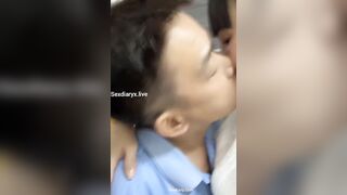 Phụ huynh già địt thầy giáo để con đc diểm tốt