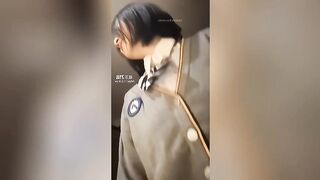 Dụ dỗ gạ chịch được em học sinh mới lớn Trung Quốc đi khách sạn để quan hệ tình dục
