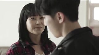 COn rể và mẹ vợ dâm