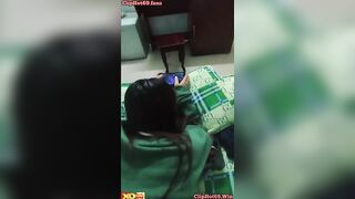 Cho cháu Gái Loli Mình Dây muợn Điện Thoại, Được nó banh lồn cho djt Nhau Sướng vl