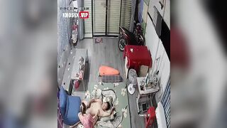 Quay lén, E thợ Cắt Tóc, Bú Cu Tỉa lông chim cho kháchDjt nhau lên đỉnh