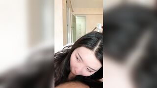 Gái công sở địt nhau vì người chồng yếu