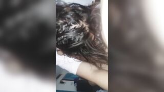 bé nữ sinh dâm dục có giọng nói ngọt ngào tâm sự cùng anh