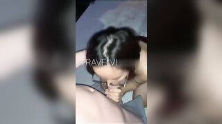Real Amateur Easy Bitch In Hong Kong Fucked By A BWC And Laughs When She Came
