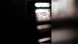 Quay lén 2 em học sinh sinh viên hàng ngon địt nhau dâm đãng ở công viên