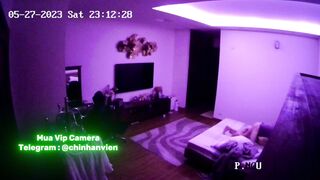 Hack Camera Vợ Dâm Dập Nát Chim Chồng