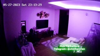 Hack Camera Vợ Dâm Dập Nát Chim Chồng