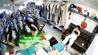 Hack Camera Em Gái Xinh Vú To Thay Đồ