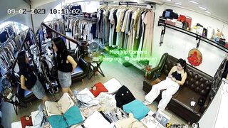 Hack Camera Em Gái Xinh Vú To Thay Đồ
