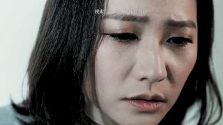 Chồng hay xem sex vì vợ k thỏa mãn đc nên rủ con b thân về nhà địt threesome cùng ck
