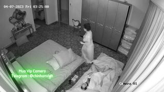 Hack Camera Chơi Vợ Múp Vú To Dâm Đãng