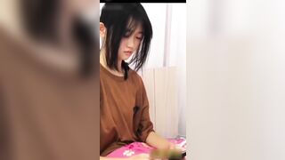 Gạ mái mà em người yêu không cho địt dí tý kích dục là pang nát lồn vú to lồn non