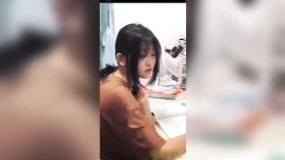 Gạ mái mà em người yêu không cho địt dí tý kích dục là pang nát lồn vú to lồn non