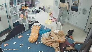 Sốc bố chồng dở trò đồi bại với con dâu