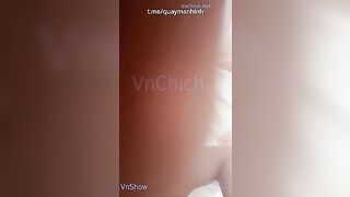 Asian Chick Livestreamed Fucking