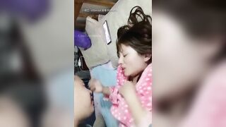 Chị dâu mới ly dị chồng thì bị em chồng địt hôm qua tới giờ không bao suất trong luôn