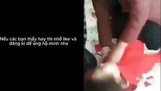 Tổng hợp tập quán tân hôn đám cưới chịch nhau trước mặt mọi người tại Trung Quốc