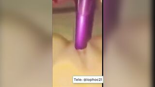 Tiktoker Trúc Mây lộ clip thủ dâm, đụ nhau