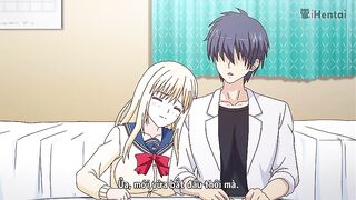 Phim hentai vietsub Dearest Blue 3
