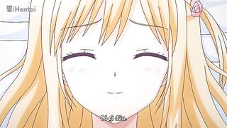 Phim hentai vietsub Dearest Blue 3