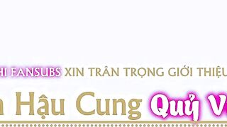 Hentai Dàn hậu cung quỷ vú bự 1