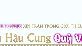 Hentai Dàn hậu cung quỷ vú bự 3