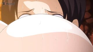 Hentai Dàn hậu cung quỷ vú bự 4
