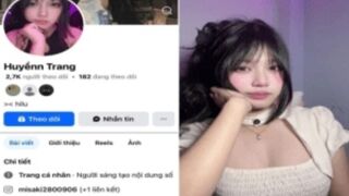 Địt em Huyền Trang xinh gái 10 điểm