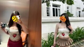 Đụ sinh viên chubby múp rụp không lông