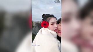 Bscu ngoài đường phố, coi mà hồi hợp dùm ~ Đúng là mấy em này chịu chơi thật sự , như