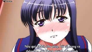 Hentai vietsub Tennen Koi-iro Alcohol 1