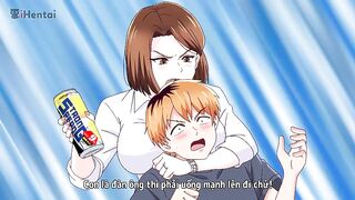 Tập 1 Son dưỡng môi Chuhai Lips đóng hộp hương vị phụ nữ đã kết hôn