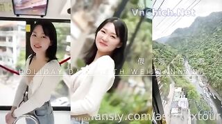 Anh tây đi tour book ngay gái xinh lồn múi mít cực phẩm, tuyệt phẩm nhân gian