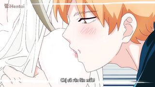 Tập 4 Son dưỡng môi Chuhai Lips đóng hộp hương vị phụ nữ đã kết hôn