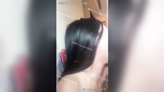E họ dâm đãng liên tục cầu xin đc bú cu bự của a