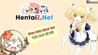 Hentai không che giấy phép làm tình 2