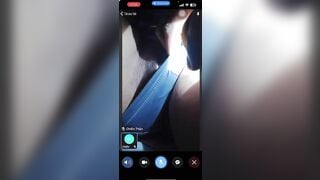 Thằng bạn thân canh vk ngủ say rồi lén gọi video call cho t chiêm ngưỡng.