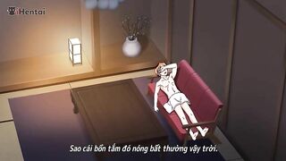 Tập 5 Son dưỡng môi Chuhai Lips đóng hộp hương vị phụ nữ đã kết hôn
