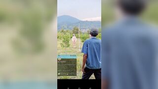 Public chụp ảnh ở vườn xoài 2