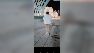 Cho em Public công viên Tây Ninh lúc nửa đêm